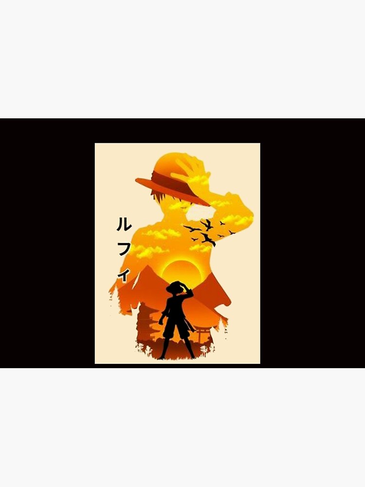 Thumbnail 2 of 2, Jigsaw Puzzle, Luffy Onepiece| Perfect Gift designed and sold by Malastrong.