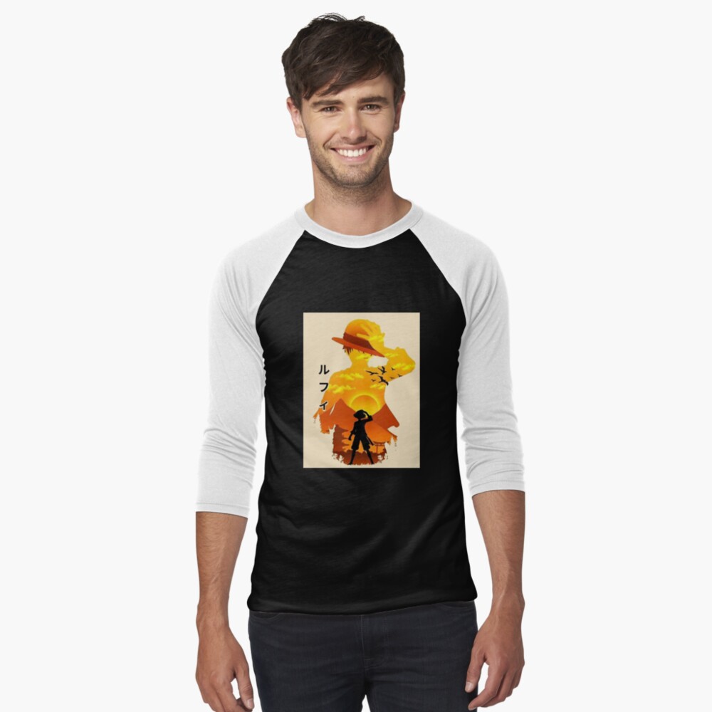 Item preview, Baseball ¾ Sleeve T-Shirt designed and sold by Malastrong.
