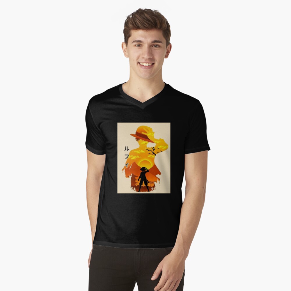 Item preview, V-Neck T-Shirt designed and sold by Malastrong.