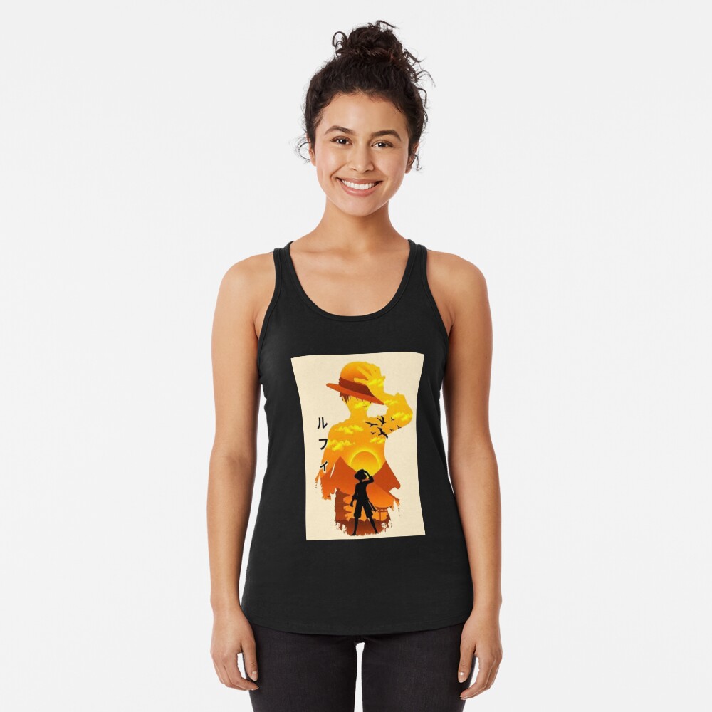 Item preview, Racerback Tank Top designed and sold by Malastrong.