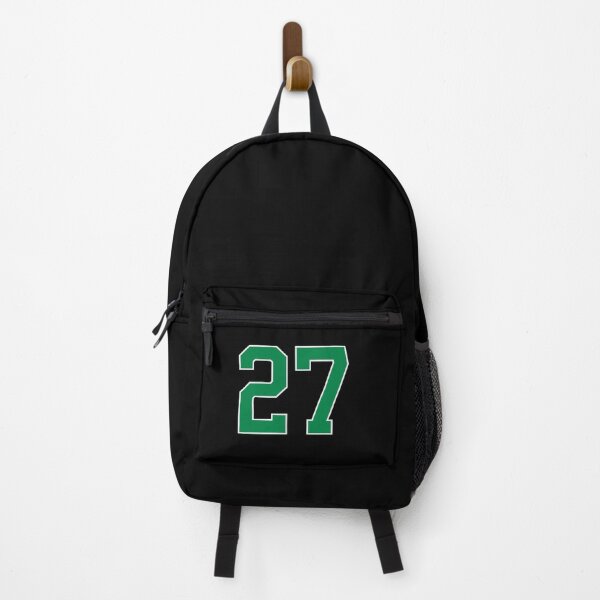 Item preview, 27 number, green lucky sports twenty seven designed and sold by ArtIsParty.