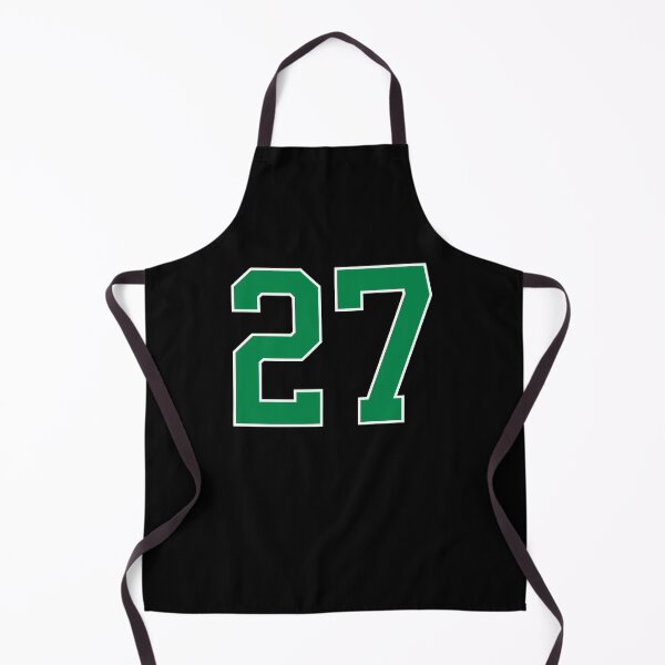 Item preview, 27 number, green lucky sports twenty seven designed and sold by ArtIsParty.