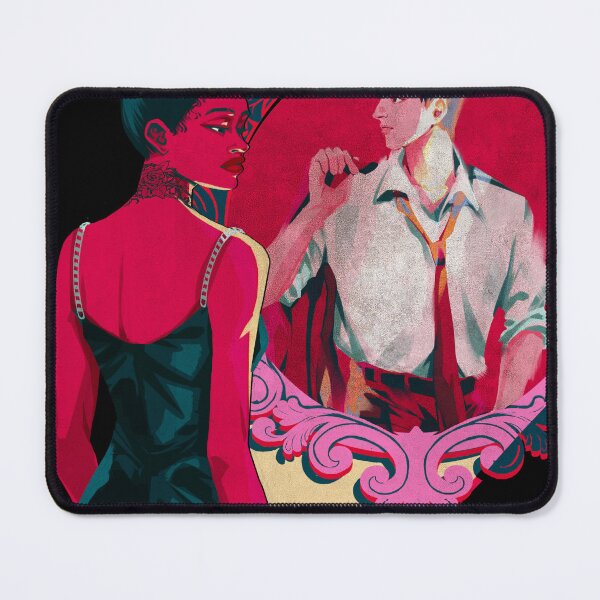 Item preview, The Dreamer Trilogy - Jordan and Declan  designed and sold by calicoture.