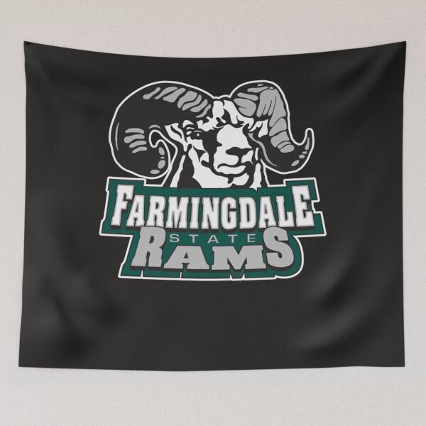 Item preview, Farmingdale State College designed and sold by Guillaumel2107.