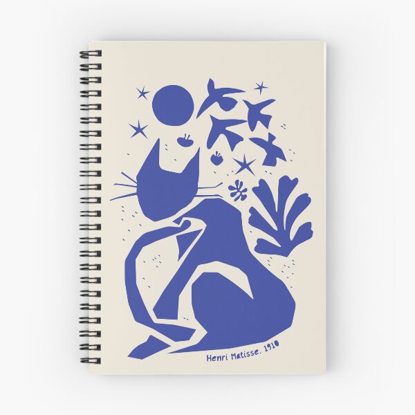 Item preview, Matisse Vintage Art designed and sold by SurfolioPrints.
