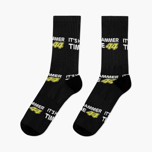 Item preview, It's Hammer Time 44 HAM. Special Design (Version 1 - White/Black BG) designed and sold by FilipeFerreira.