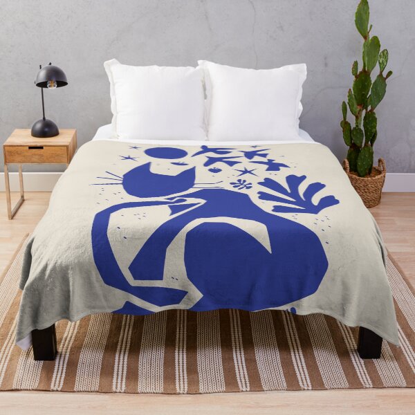 Item preview, Matisse Vintage Art designed and sold by SurfolioPrints.