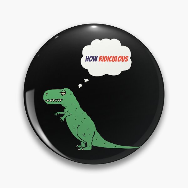 Item preview, How Ridiculous designed and sold by Pixelish.