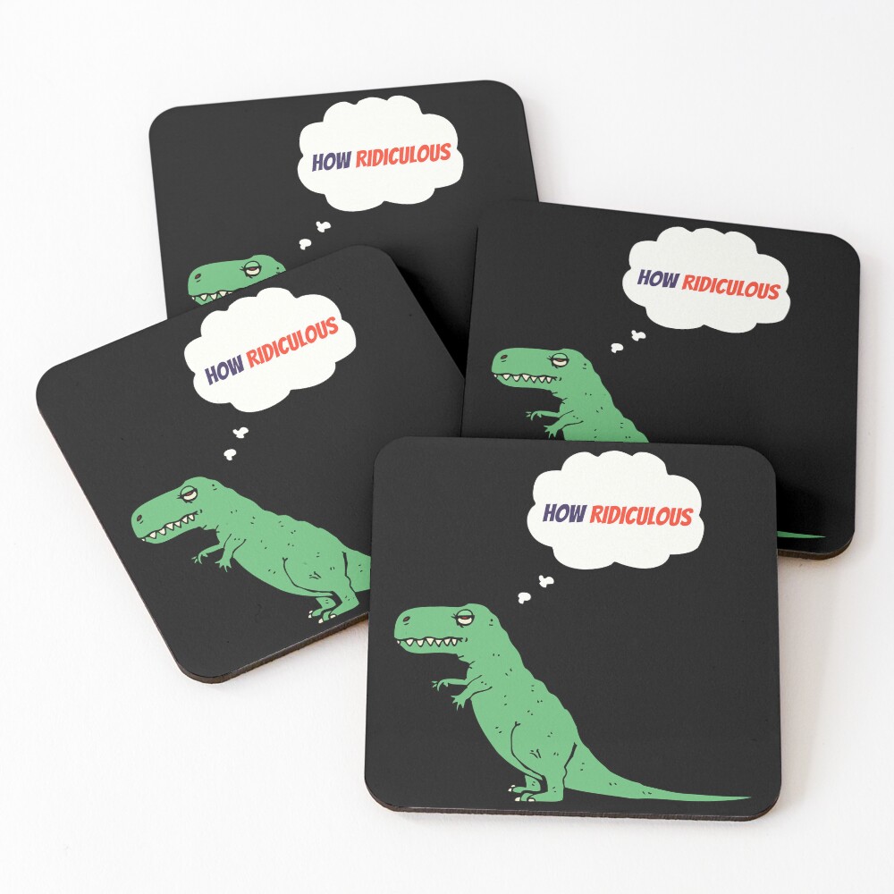 Item preview, Coasters (Set of 4) designed and sold by Pixelish.