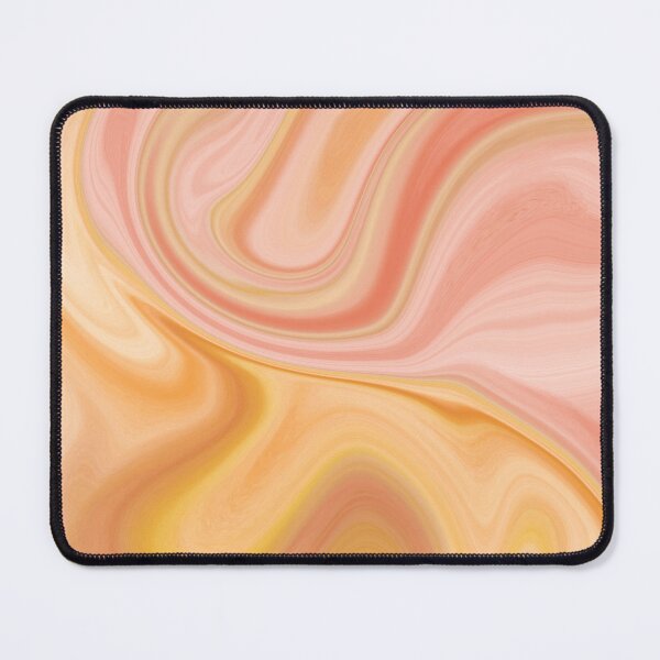 Item preview, Orange Pastel Marble designed and sold by OutcastBrain.