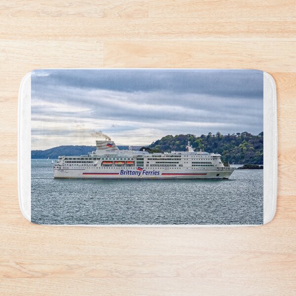 Item preview, Brittany Ferries Pont Avon designed and sold by days-photographic.