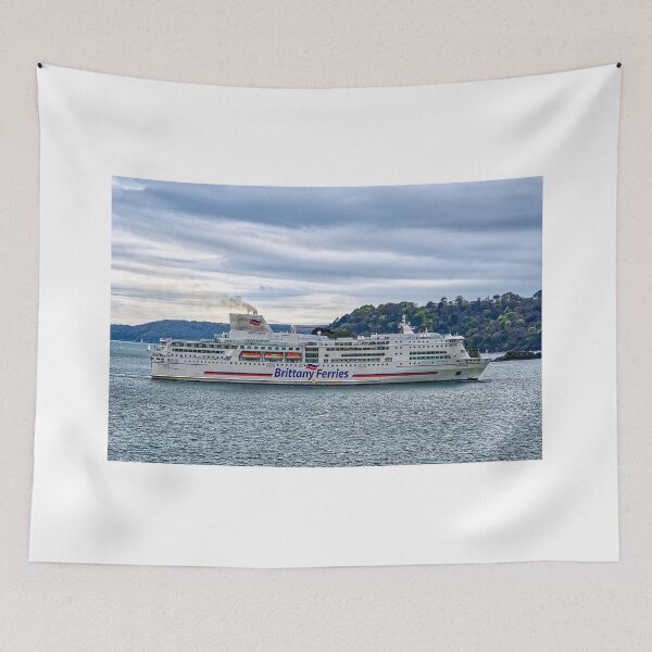 Item preview, Brittany Ferries Pont Avon designed and sold by days-photographic.