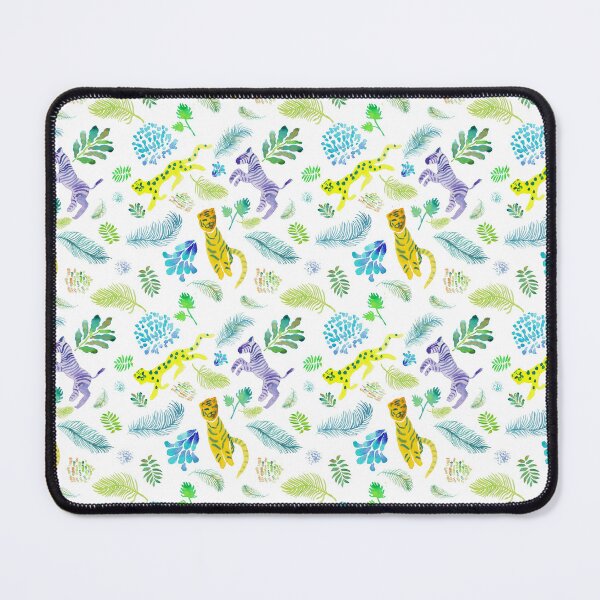 Item preview, Jungle pattern designed and sold by AgniArt.