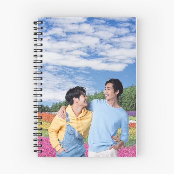 Item preview, EarthMix Tale of a Thousand Stars Flower Field Thai BL designed and sold by Lambie-Pie.