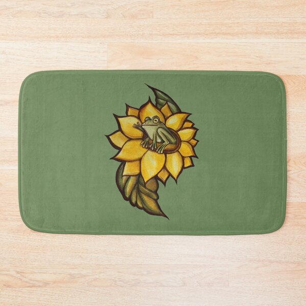 Item preview, Frog Flower designed and sold by FrictionMaxxing.