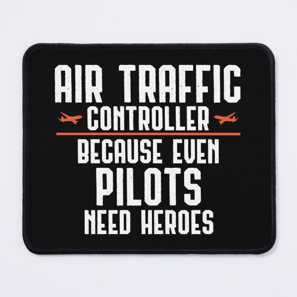 Item preview, Air Traffic Controller Pilots Heroes Gift designed and sold by haselshirt.