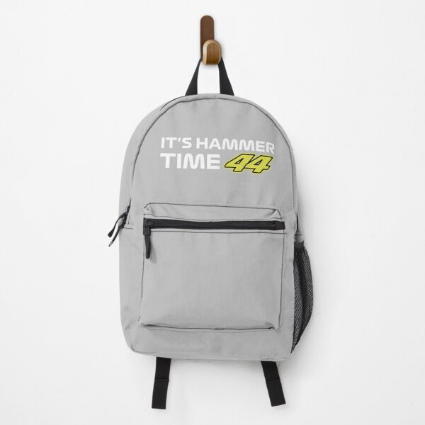 Item preview, It's Hammer Time 44 HAM. Special Design (Version 1 - White/Silver Arrows BG) designed and sold by FilipeFerreira.