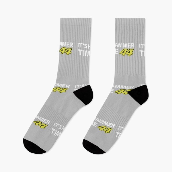 Item preview, It's Hammer Time 44 HAM. Special Design (Version 1 - White/Silver Arrows BG) designed and sold by FilipeFerreira.