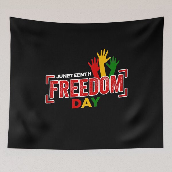 Item preview, Juneteenth National Independence Day, juneteenth federal holiday, Happy Juneteenth Independence Day, Gift Idea For African Americans designed and sold by Quotesigner.