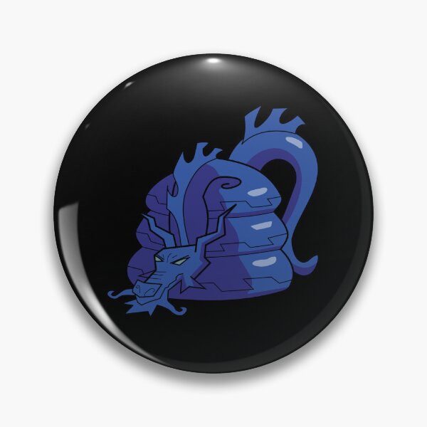 Item preview, Sapphire Dragon  designed and sold by NEW-YORK-STYLE.