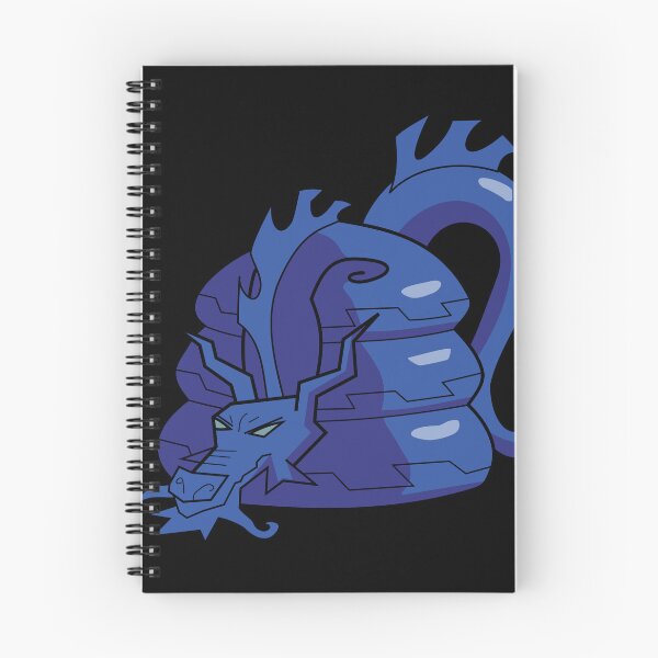 Item preview, Sapphire Dragon  designed and sold by NEW-YORK-STYLE.