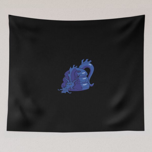 Item preview, Sapphire Dragon  designed and sold by NEW-YORK-STYLE.
