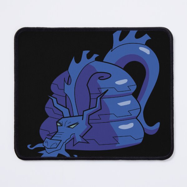 Item preview, Sapphire Dragon  designed and sold by NEW-YORK-STYLE.