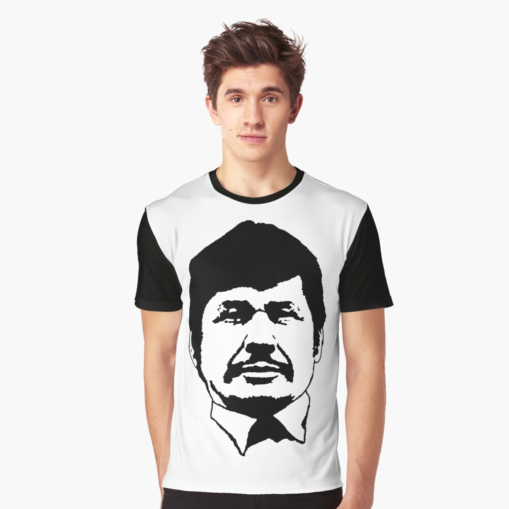 charles bronson shirt