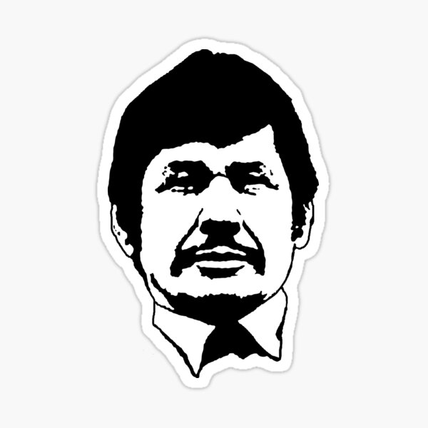 Item preview, Charles Bronson stencil designed and sold by RiMKO.