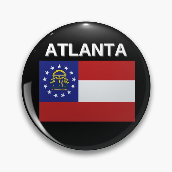 Item preview, Atlanta, Georgia State Capital. USA.  designed and sold by ONELOVEDESIGNS0.