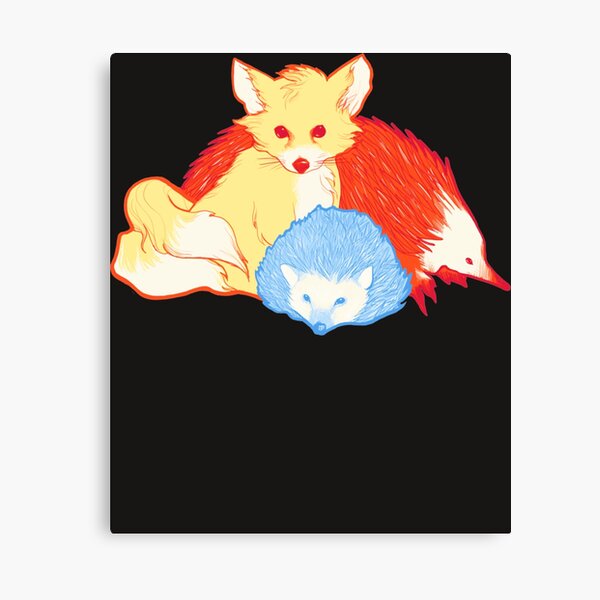 Item preview, Fast Friends designed and sold by Guillaumel2107.
