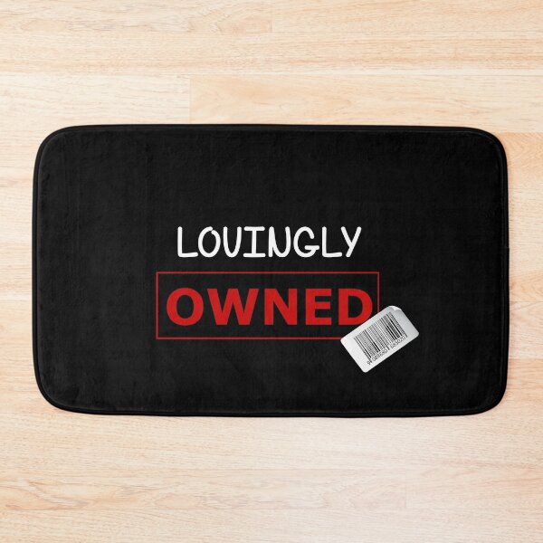 Item preview, Lovingly Owned - BDSM Art designed and sold by MimmieShop.