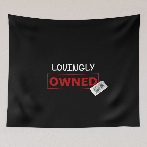 Item preview, Lovingly Owned - BDSM Art designed and sold by MimmieShop.