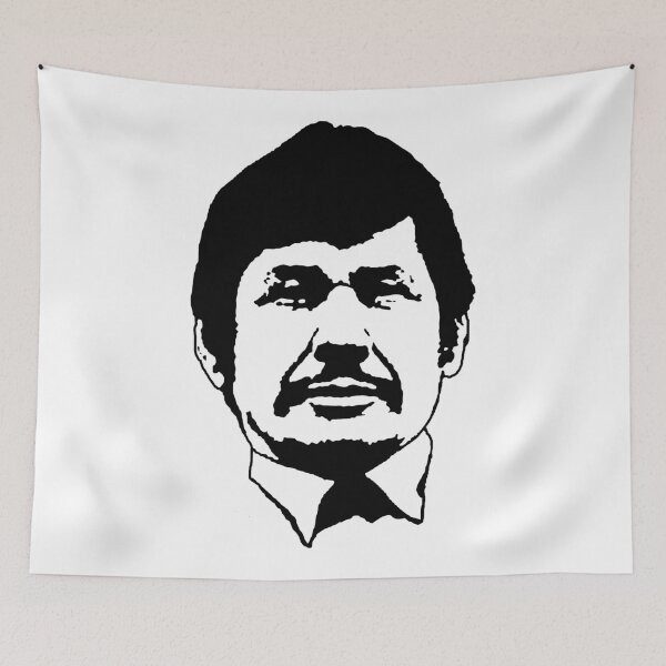 Item preview, Charles Bronson stencil designed and sold by RiMKO.