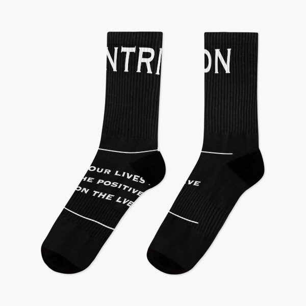 Item preview, Contribution - Motivational Inspirational Corporate Office Wall Art Black and White T-Shirt designed and sold by Read This Already.