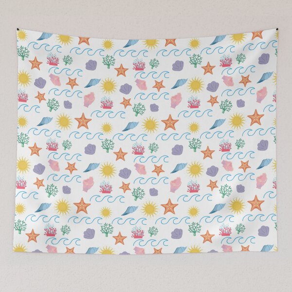 Item preview, Hello summer sun with sunglasses summer vibes designed and sold by Randa Ranmania.