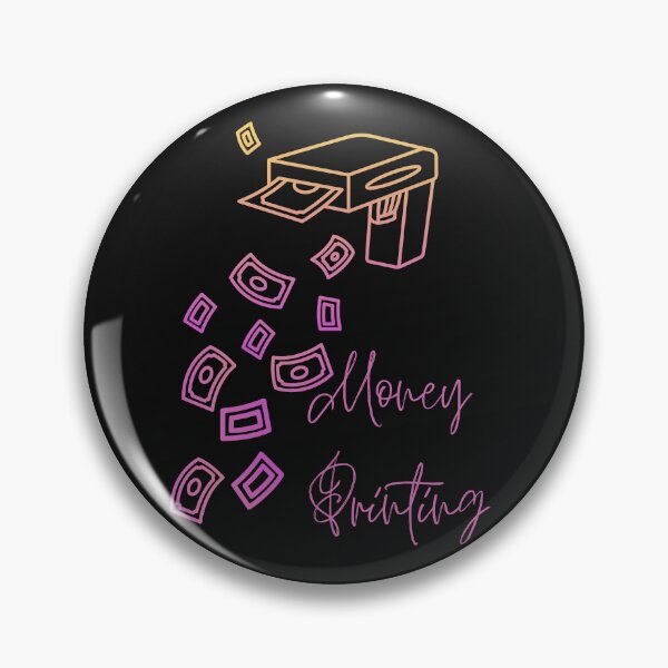 Item preview, Money Printing designed and sold by RedSparkle.