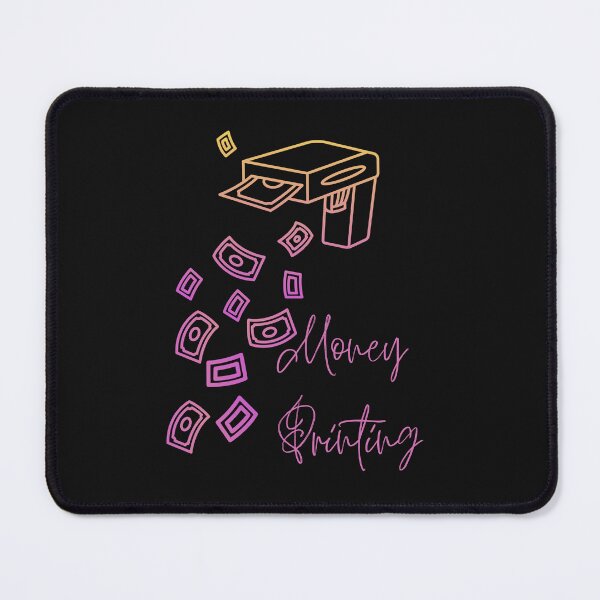 Item preview, Money Printing designed and sold by RedSparkle.