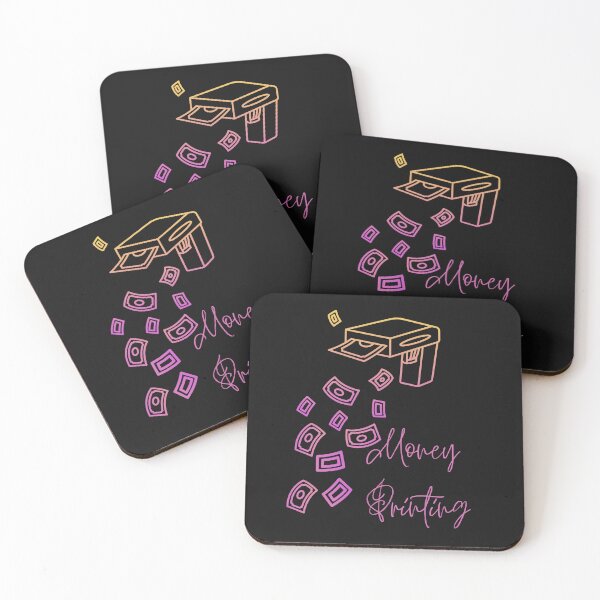 Item preview, Money Printing designed and sold by RedSparkle.