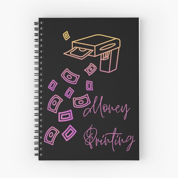 Item preview, Money Printing designed and sold by RedSparkle.