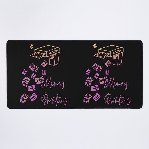 Item preview, Money Printing designed and sold by RedSparkle.