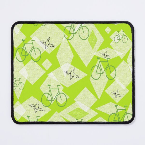 Item preview, Bicycles and Butterflies designed and sold by EloiseArt.