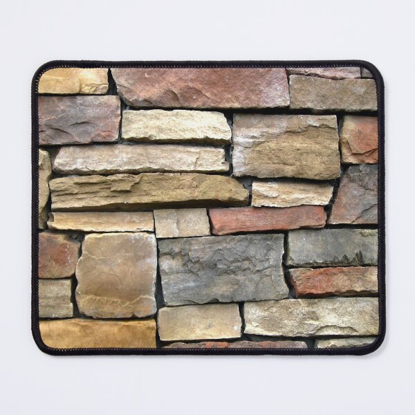 Item preview, Brick Stone Wall designed and sold by Delfyn Studios.