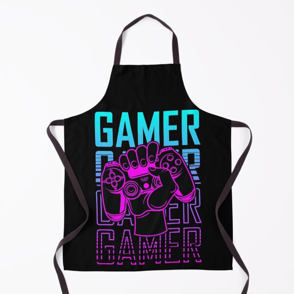 Item preview, Gamer Typography-2 designed and sold by The Sticker Place.
