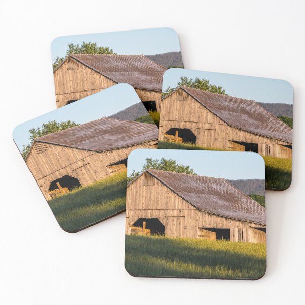 Item preview, Barnyard Sunset designed and sold by Jim Love.