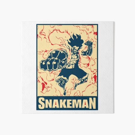 One Piece Stampede Art Board Prints Redbubble