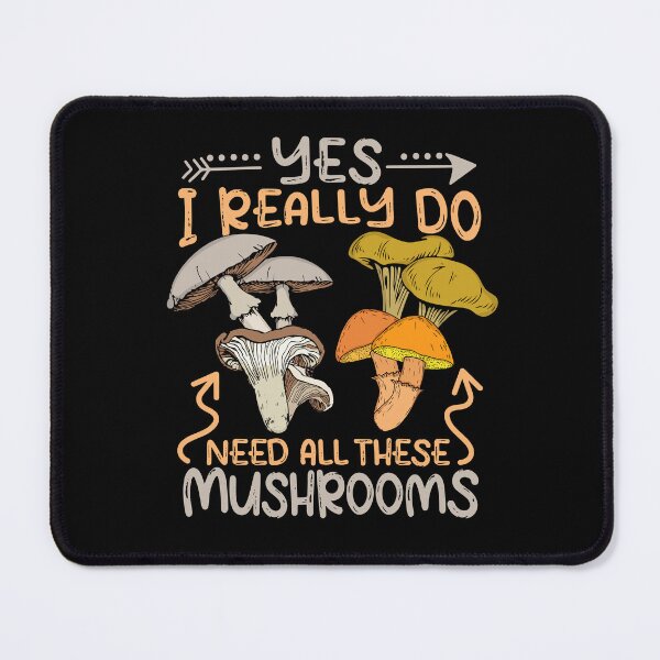 Item preview, Mushroom Hunter Men Fungi Foraging Morels Mushrooms designed and sold by DSWShirts.