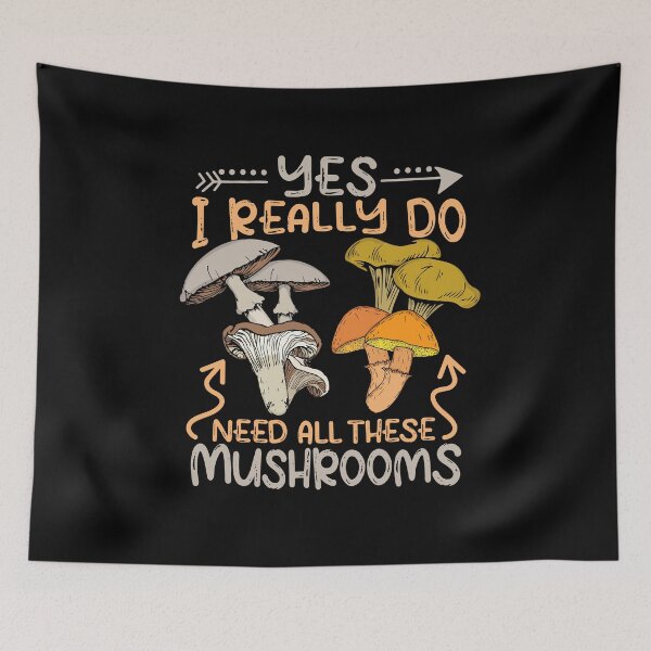 Item preview, Mushroom Hunter Men Fungi Foraging Morels Mushrooms designed and sold by DSWShirts.
