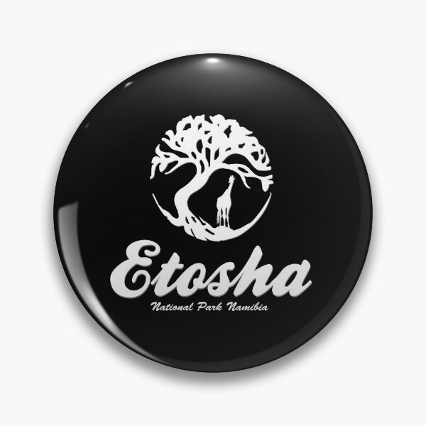 Item preview, Etosha National Park designed and sold by maarifa.