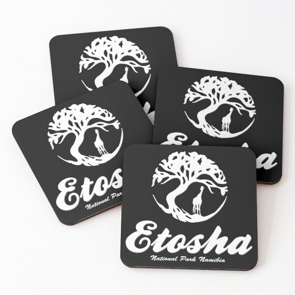 Item preview, Etosha National Park designed and sold by maarifa.
